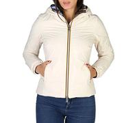 K-Way - Giubbino Reversibile Donna K007FG0