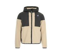 K-Way Giubbino Samson 4.0 Orsetto Grey Shadow/Ecru Tg L
