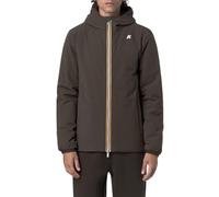 K-Way Giubbino Uomo K6128vw Marrone/blu - XL