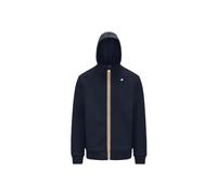 K-Way Giubbino Uomo Modello Rainer Spacer Colore Blue Depth