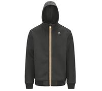 K-Way - Rainer Spacer - Giacca tempo libero S grigio/nero