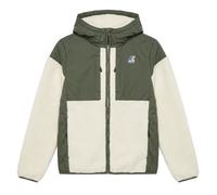 K-Way Giubbotto bambina LE VRAI 4.0 SAMSON ORSETTO in Beige 10 anni