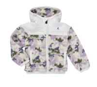 K-Way Giubbotto bambina P. JILDAZ ORSETTO in Beige 8 anni
