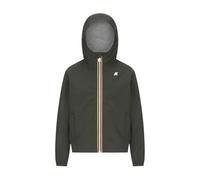 K-Way Giubbotto Bambini P. Jack Stretch Nylon Jersey K41335W 8059005156733-3Y Verde 3Y
