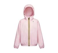 K-Way Giubbotto Bambini P. Le Vrai 4.0 Claude K61336W 8059005208456-6Y Rosa Chiaro 6Y