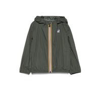 K-Way Giubbotto Bambini P. Le Vrai 4.0 Claude K61336W 8059005208852 - Verde Verde WMR