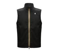 K-Way - Giubbotto Bomber Nero - - Jackets - Uomo - Nero - S