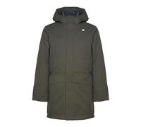 K-Way - Giubbotto - - Coats - Uomo - Verde - S