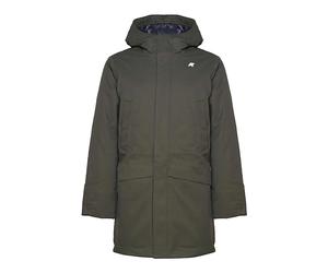 K-Way - Giubbotto - - Coats - Uomo - Verde - S