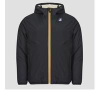K-Way - Giacca Claude Orsetto - - Jackets - Uomo - Nero - XL