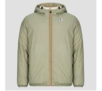 K-Way - LE VRAI 4.0 CLAUDE ORSETTO - Unisexe M Verde - Abbigliamento L Verde