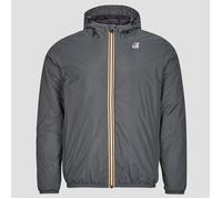 K-Way Giubbotto LE VRAI 4.0 CLAUDE WARM in Grigio EU XXL
