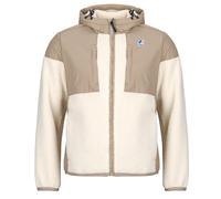 K-Way Giubbotto LE VRAI 4.0 SAMSON ORSETTO in Beige EU M