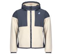 K-Way Giubbotto LE VRAI 4.0 SAMSON ORSETTO in Beige EU XS