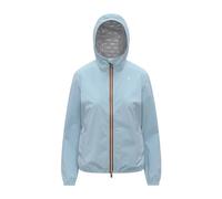 K-Way - Giubbotto Lil 2.0 Stretch Dot - - Jackets - Donna - Blu - L