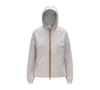 K-Way - Lil Short Jacket - - Jackets - Donna - Bianco - M