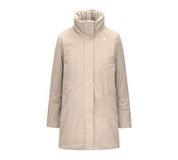 K-Way Parka MARLA ST WARM in Beige EU XL