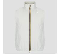 K-Way Giubbotto VALEN PLAIN WARM in Beige EU L