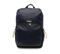 K-Way - Gizy Backpack - - Bags - Uomo - Blu - ONE SIZE