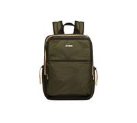 KWAY GIZY ZAINO Taglia Unica Verde GREEN BLACKISH WMR