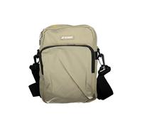 K-WAY Gray Polyamide Men Shoulder Bag
