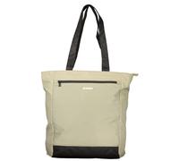 K-WAY Gray Polyester Women Handbag