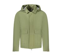 K-WAY Green Cotton Men Jacket - S