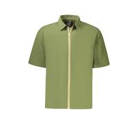 K-WAY Green Polyamide Men Jacket - L