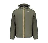 K-WAY Green Polyamide Men Jacket - XL