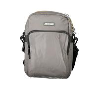 K-WAY Green Polyamide Shoulder Bag