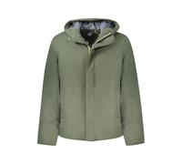 K-WAY Green Polyester Jackets & Coat - L