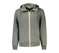 K-WAY Green Polyester Men's Jacket - L