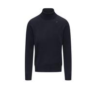 K-Way - Henry Merino - - Knitwear - Uomo - Blu - L