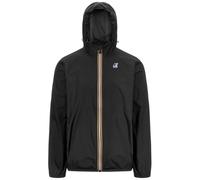 K-Way il vero 4.0 Claude, USY NERO PURO, 3XL