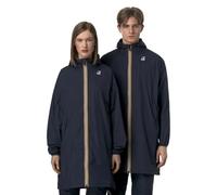 K-Way Il vero 4.0 Eiffel East, Blu DEPHT, X-Large