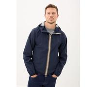 K-Way - JACK Eco Stretch Dot V M Blu - Abbigliamento L Blu