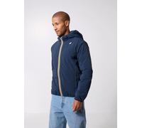 K-Way - Jack Plain Warm Blu - Abbigliamento S Blu