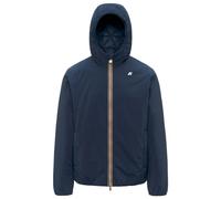 K-Way - Jack Plain Warm - Giacca tempo libero M blu