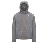 K-Way - Jack Plain Warm - Giacca tempo libero M grigio