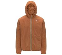 K-Way - Jack Plain Warm - Giacca tempo libero XL marrone