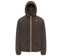 K-Way - Jack Plain Warm - Giacca tempo libero XXL marrone