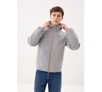 K-Way - Jack Plain Warm Grigio - Abbigliamento M Grigio