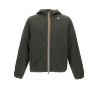 K-Way - Jack Plain Warm Jacket - - Jackets - Uomo - Verde - S