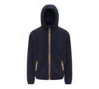 K-Way - Jack Sherpa Polar Double Fleece - - Jackets - Uomo - Blu - 2XL