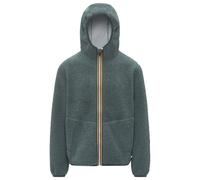 K-Way - Jack Sherpa Polar Double - Giacca in pile L grigio