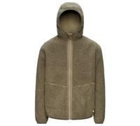 K-Way - Jack Sherpa Polar Double - Giacca in pile S olivia