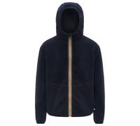 K-Way - Jack Sherpa Polar Double - Giacca in pile XL blu/nero