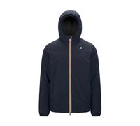 K-Way - Jack ST Warm Double - - Jackets - Uomo - Blu - S