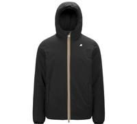K-Way - Jack ST Warm Double - - Jackets - Uomo - Nero - 2XL