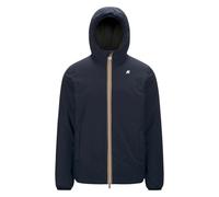 K-Way - Jack St Warm Reversible Jacket - - Jackets - Uomo - Blu - M